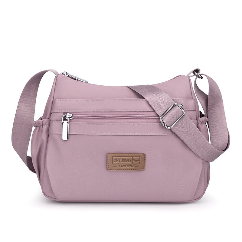 Multi-Compartment Crossbody Bag Stornfield