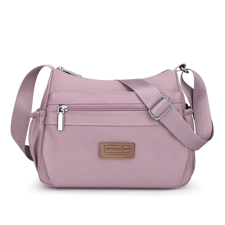 Multi-Compartment Crossbody Bag Stornfield