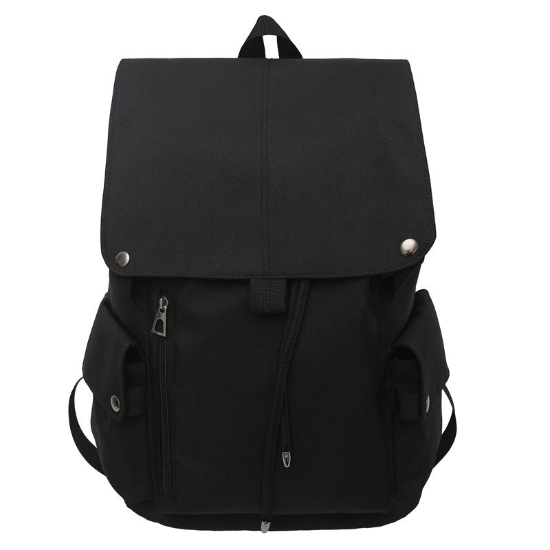 Casual Multi-Pocket Utility Backpack Stornfield