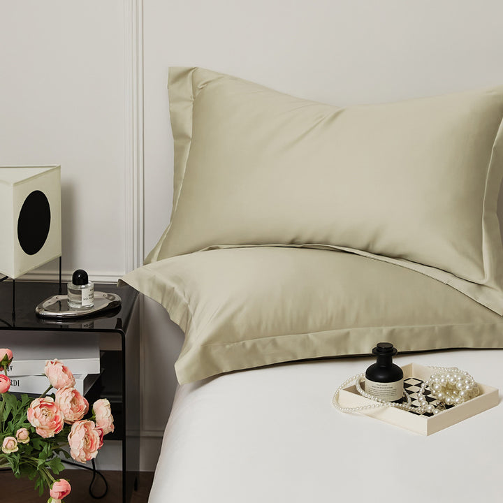 Decorative Luxurious Soft Satin Pillowcases Stornfield