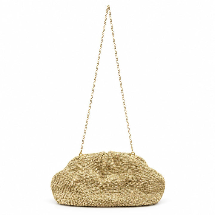 Curved Acrylic Shoulder Bag
