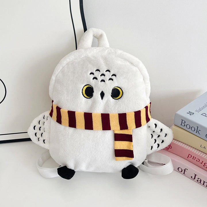 Fluffy Owl Backpack Stornfield