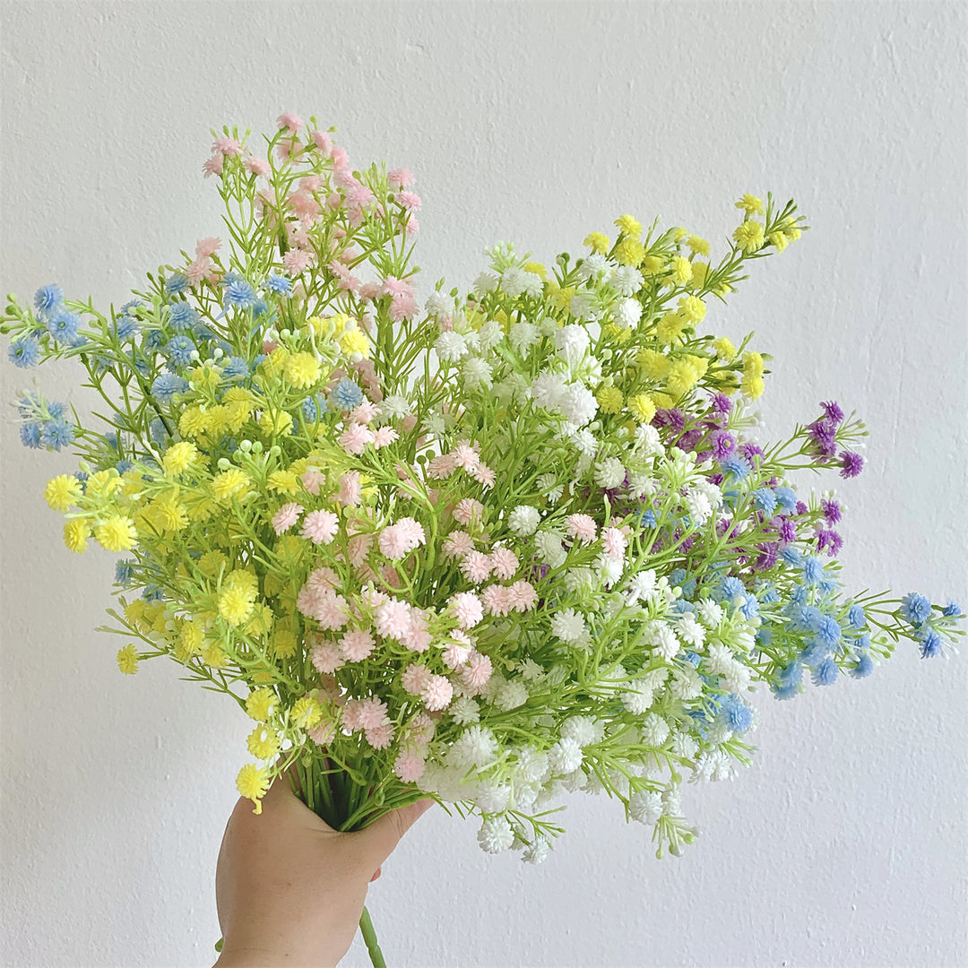 Decorative Faux Flower Bouquet