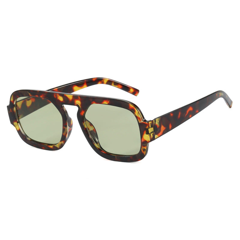 Ladies fashionable sunglasses in modern retro style Stornfield