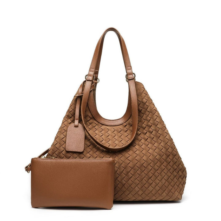 Woven Tote Bag Stornfield