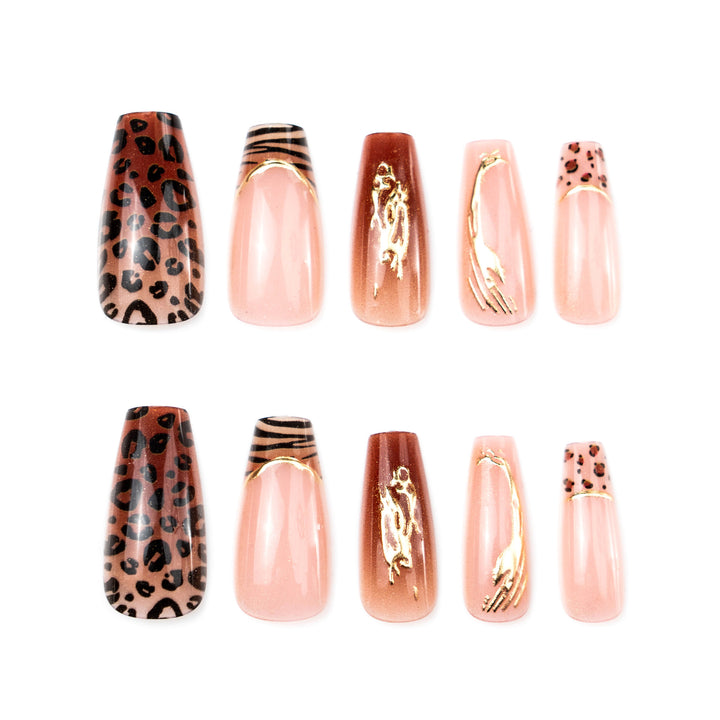 Nail Set Stornfield