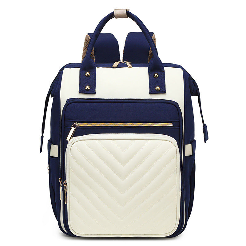 Multi-Compartment Stylish Backpack Stornfield