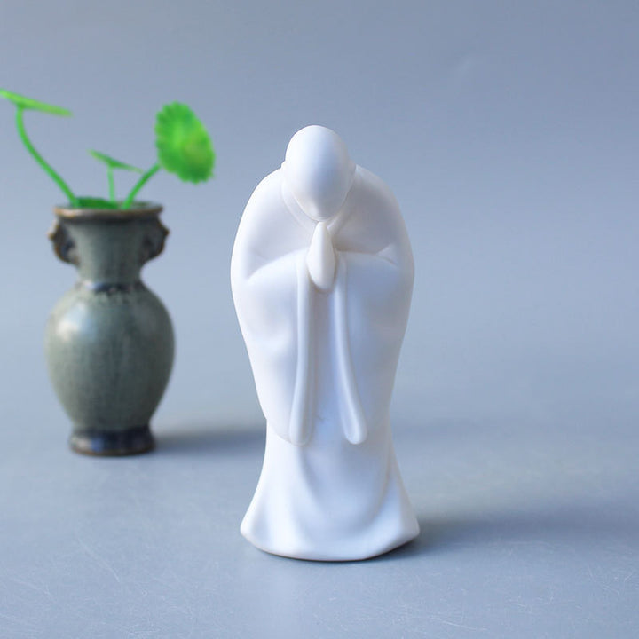 Decorative porcelain figure Stornfield