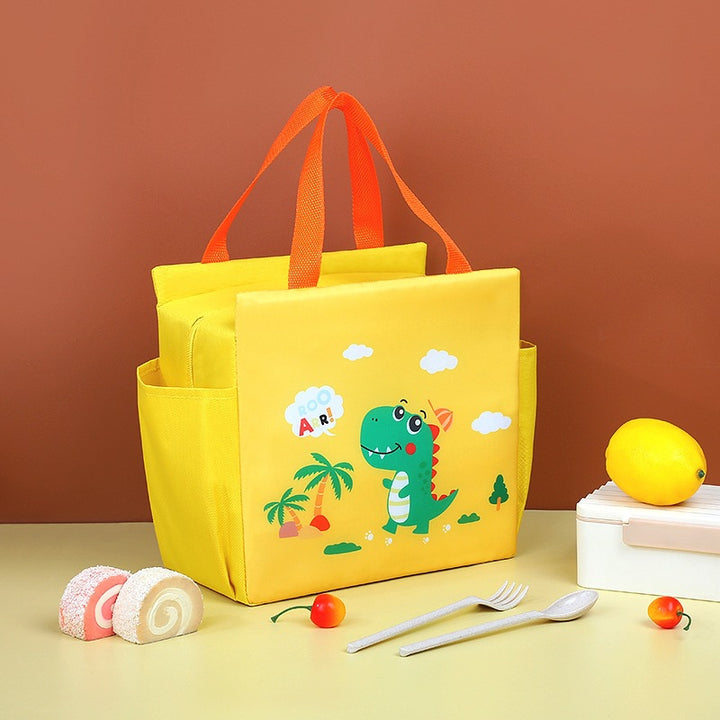 Insulated Animal-Themed Lunch Bag Stornfield