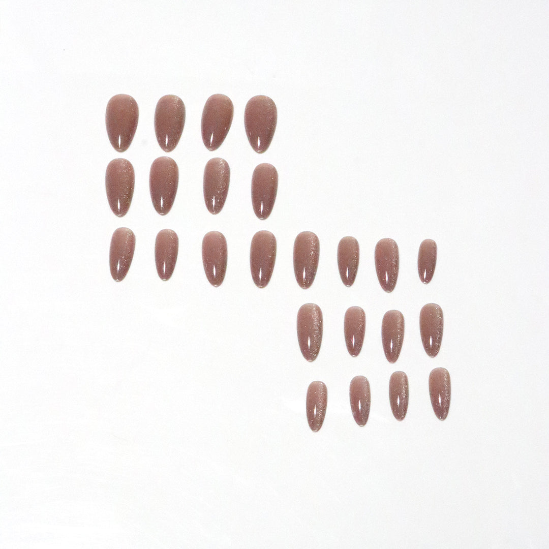Shimmering Nail Finish Kit Stornfield