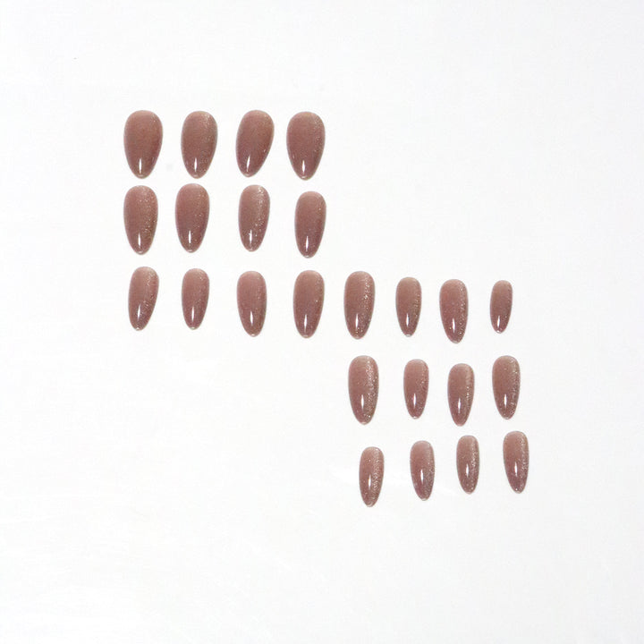 Shimmering Nail Finish Kit Stornfield