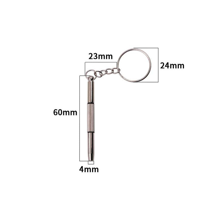 Comprehensive Eyewear Repair Tool Kit Stornfield
