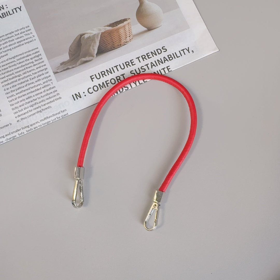 Stylish Leather Phone Strap Stornfield