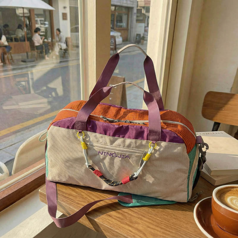 Stylish Versatile Duffle Bag