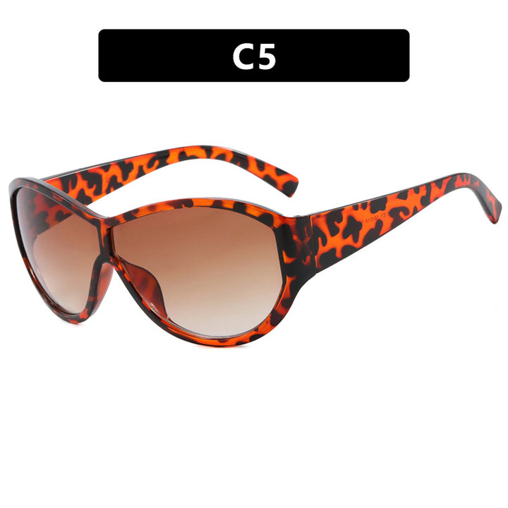 Ladies sporty sunglasses with ergonomic design and UV protection Stornfield