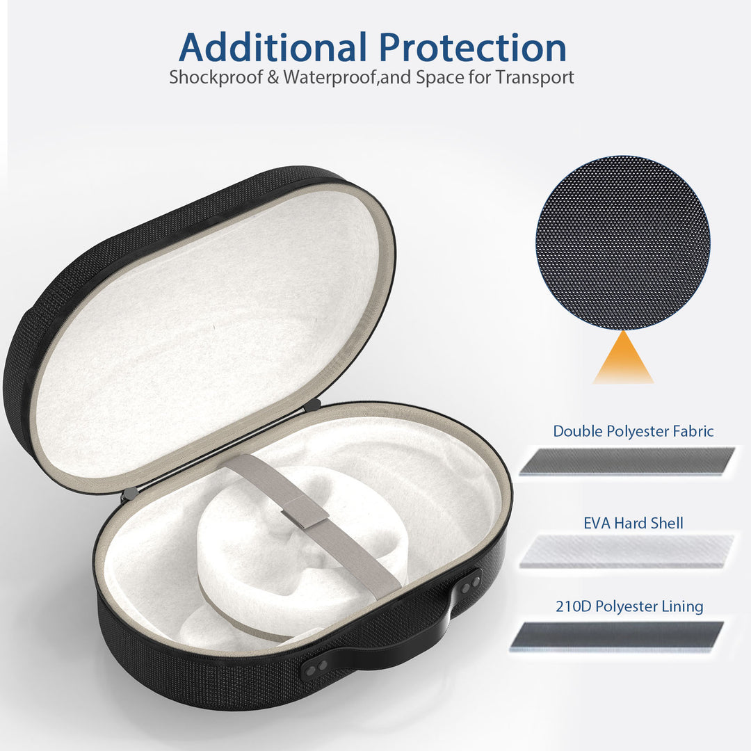 Ergonomic cushion with high-quality padding Stornfield