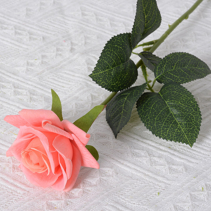 Elegant Artificial Rose Decoration