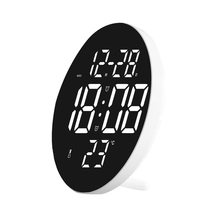 Digital multifunctional clock with temperature and hygrometer display Stornfield
