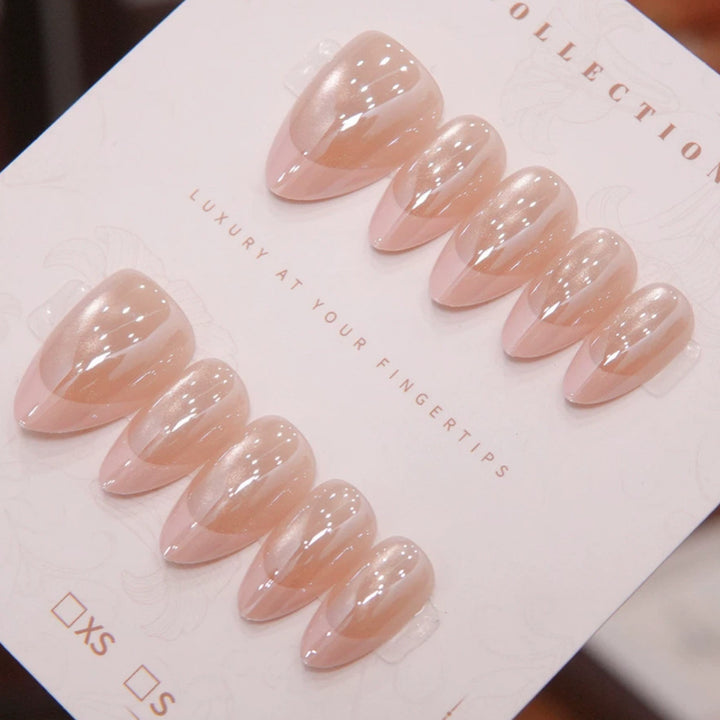 Luxurious Press-On Nail Tips
