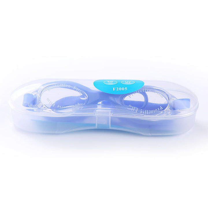 Sporty Swim Goggles with Ergonomic Design Stornfield