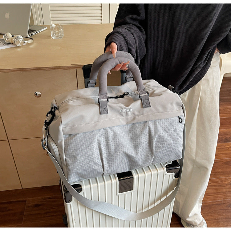 Multi-Functional Travel Duffel