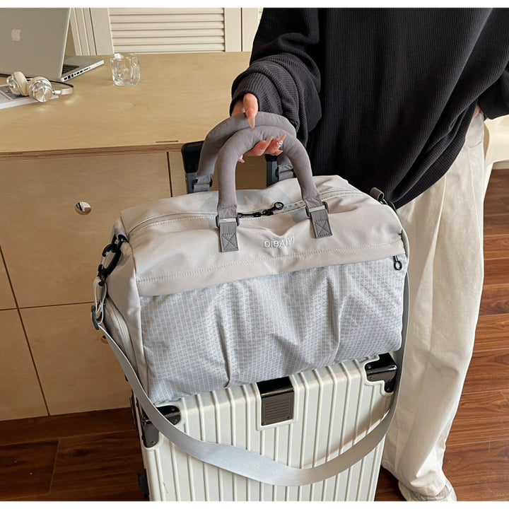 Multi-Functional Travel Duffel
