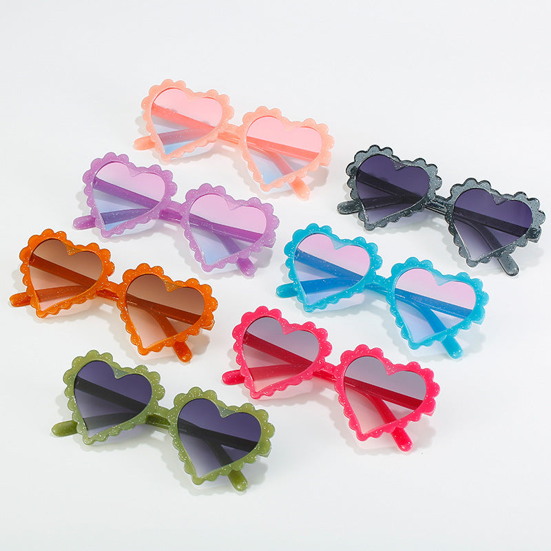 Heart-Shaped Sunglasses Stornfield
