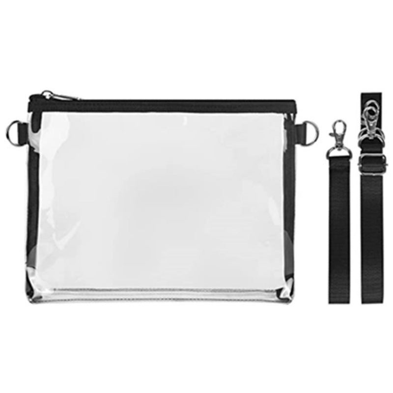 Transparent Cosmetic Bag Stornfield