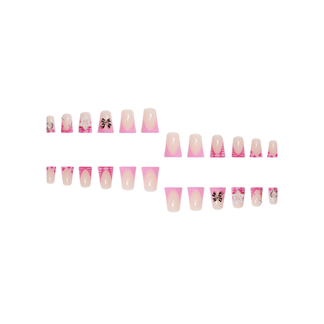 Decorative Acrylic Nail Art Set Stornfield