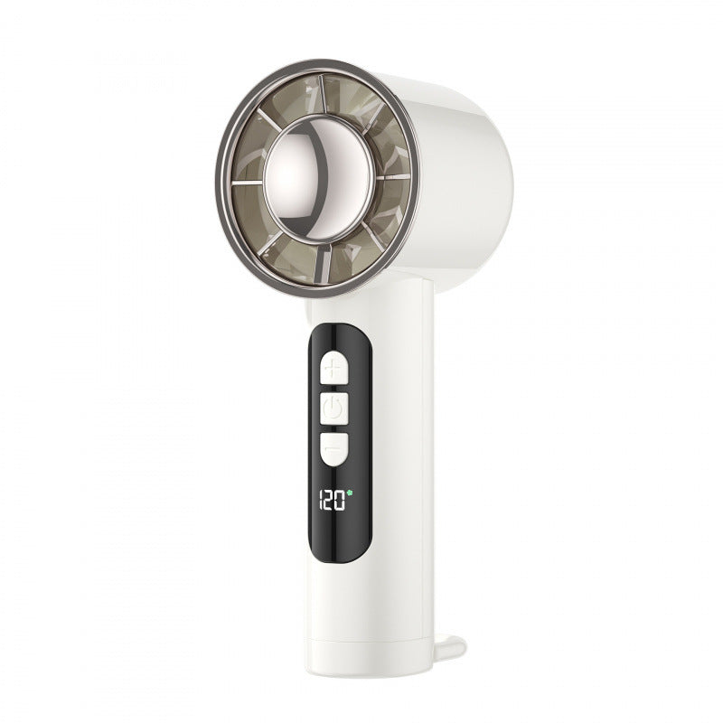 Men's High-Performance Hair Dryer with Digital Temperature Control Stornfield