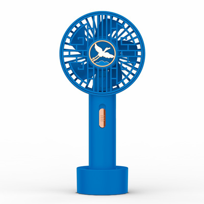 Unisex Stylish Handheld Table Fan Stornfield
