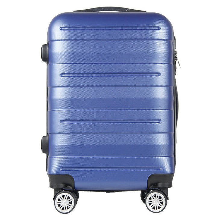 Unisex Durable Hard-shell Carry-on Luggage Stornfield
