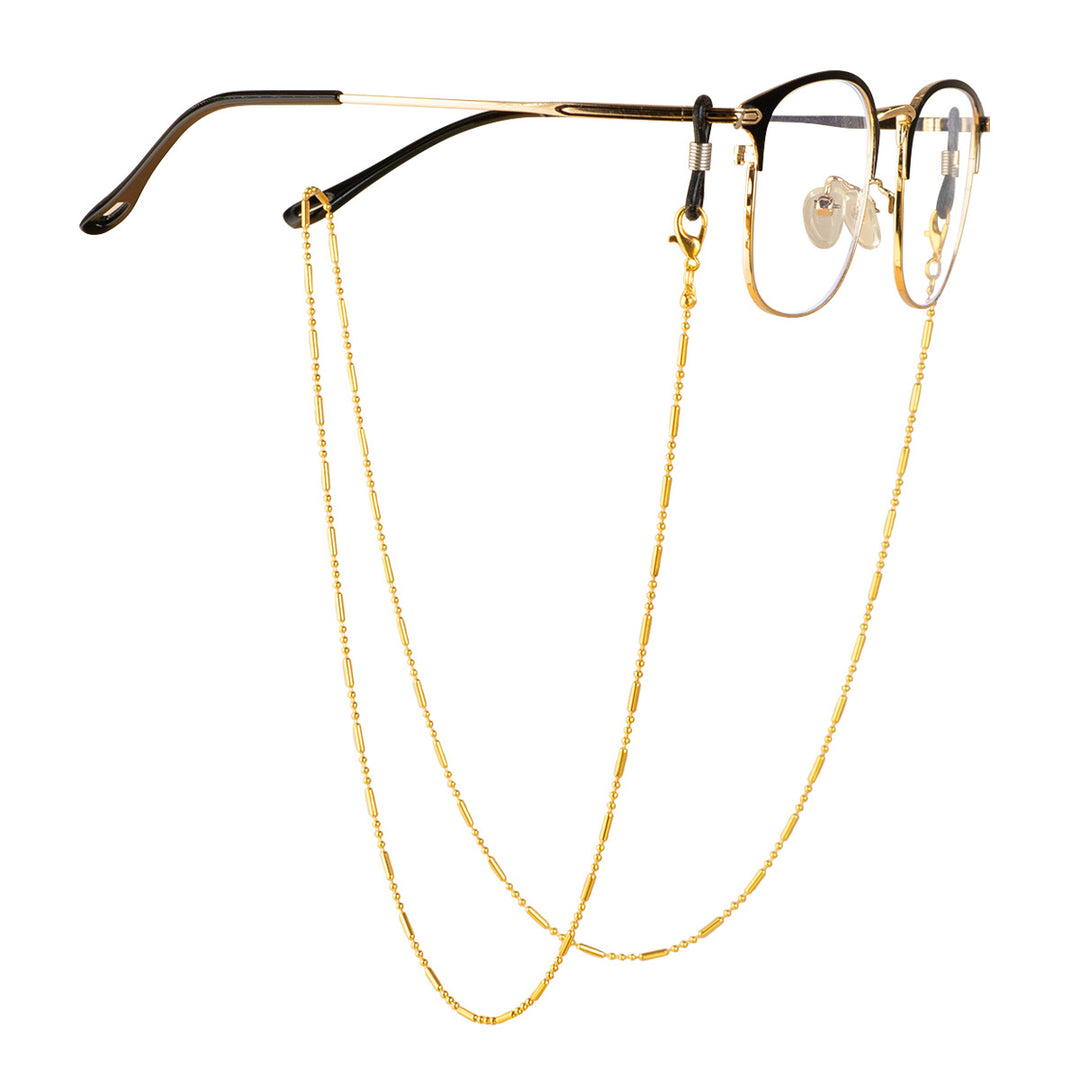 Durable Metal Eyewear Chain Stornfield