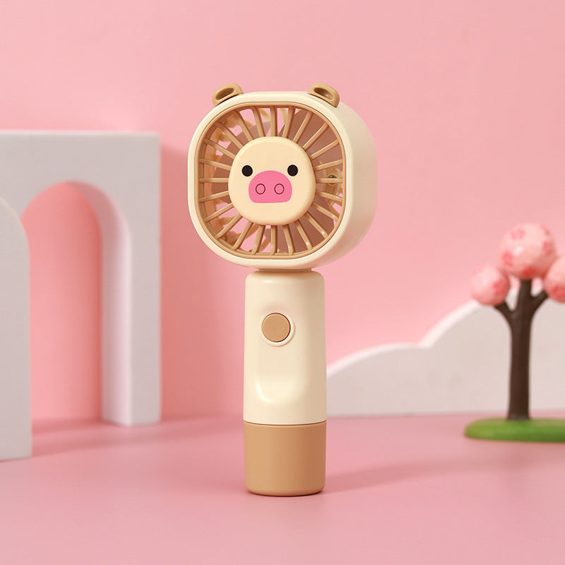 Unisex Portable Handheld Fan Stornfield