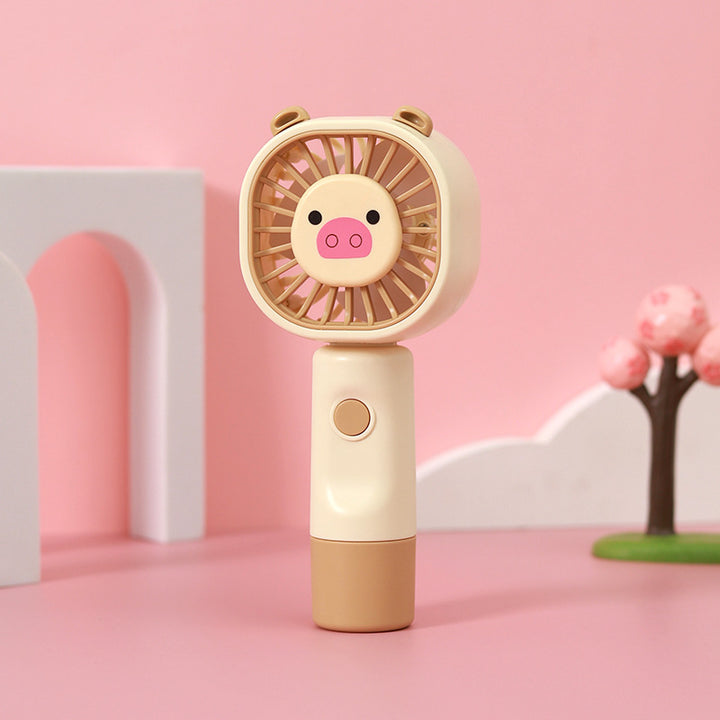 Unisex Portable Handheld Fan Stornfield