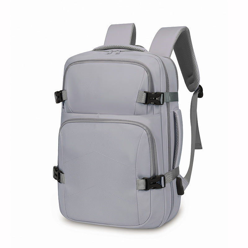 WoVersatile Multi-Compartment Travel Backpack Stornfield
