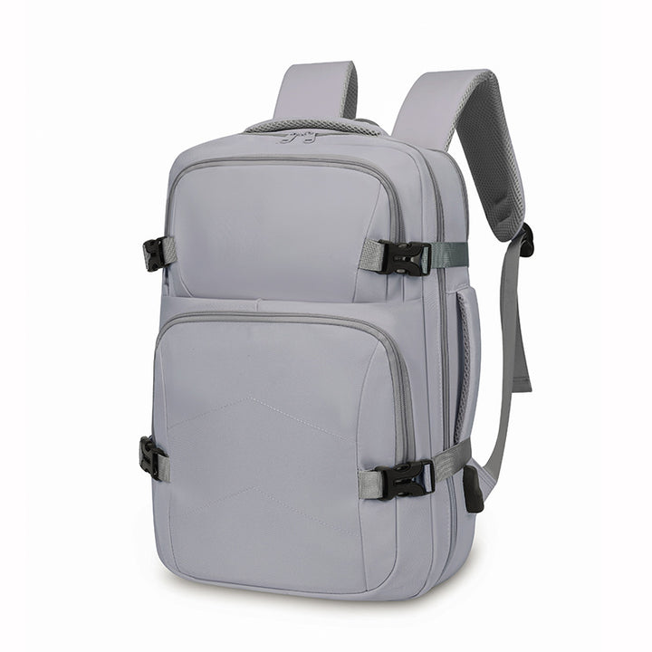 WoVersatile Multi-Compartment Travel Backpack Stornfield