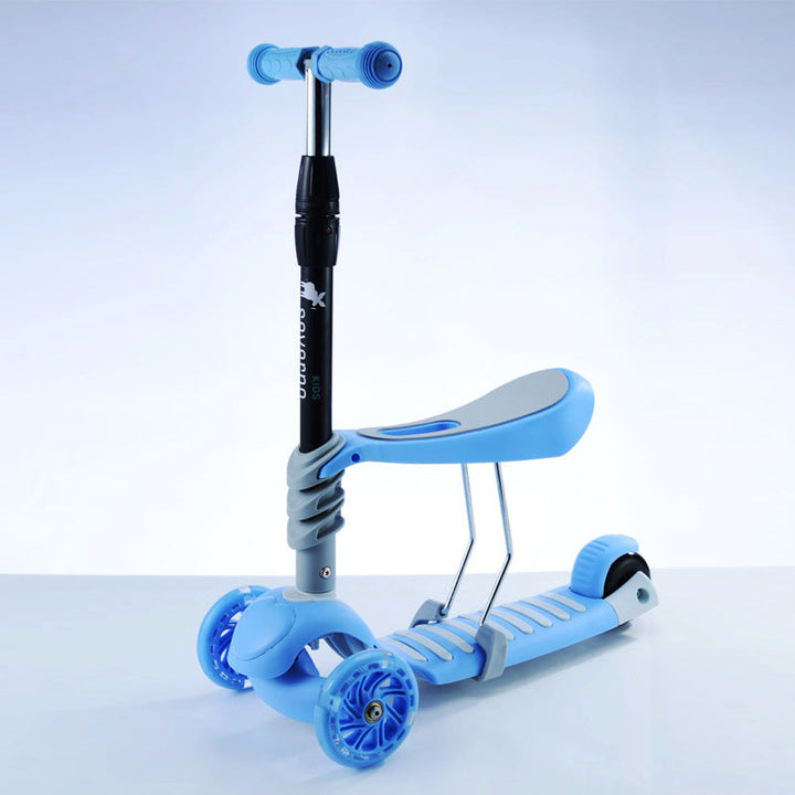 Fun Character Kick Scooter Stornfield
