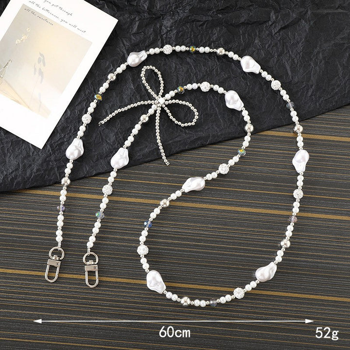 Elegant Decorative Eyewear Chain Stornfield