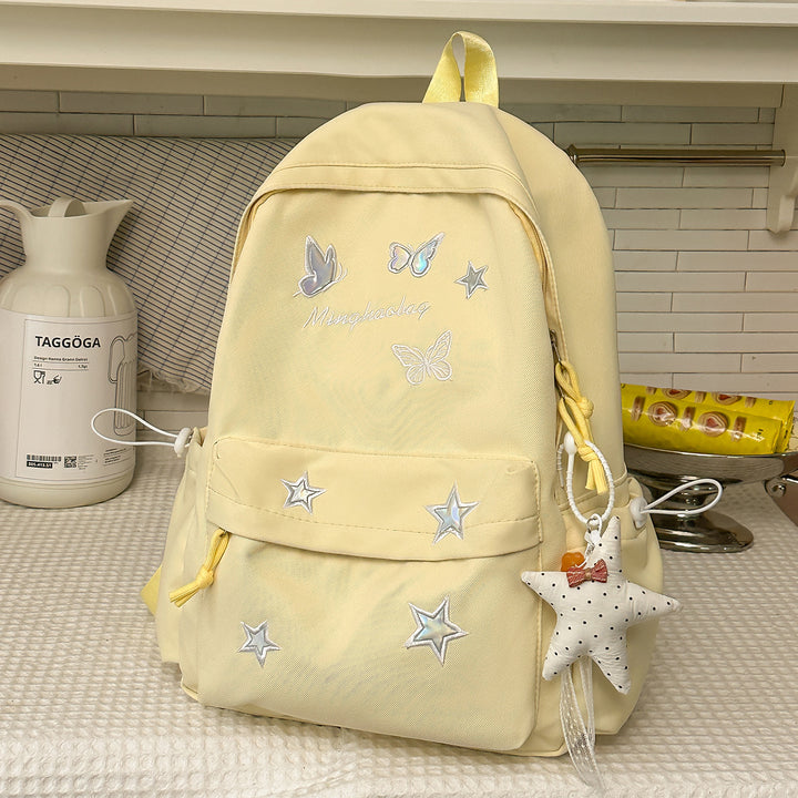 Fun Decorative Embroidered Backpack Stornfield