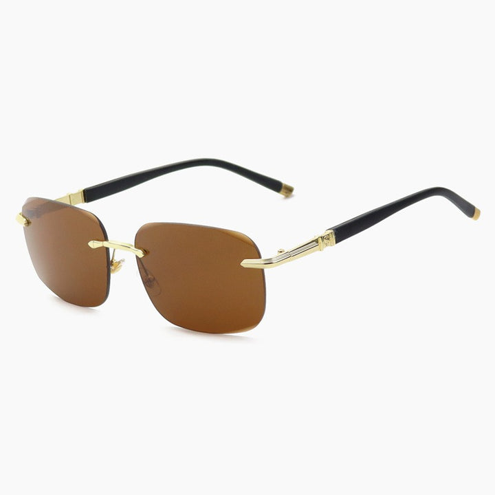 Chic Oversized Sunglasses Stornfield