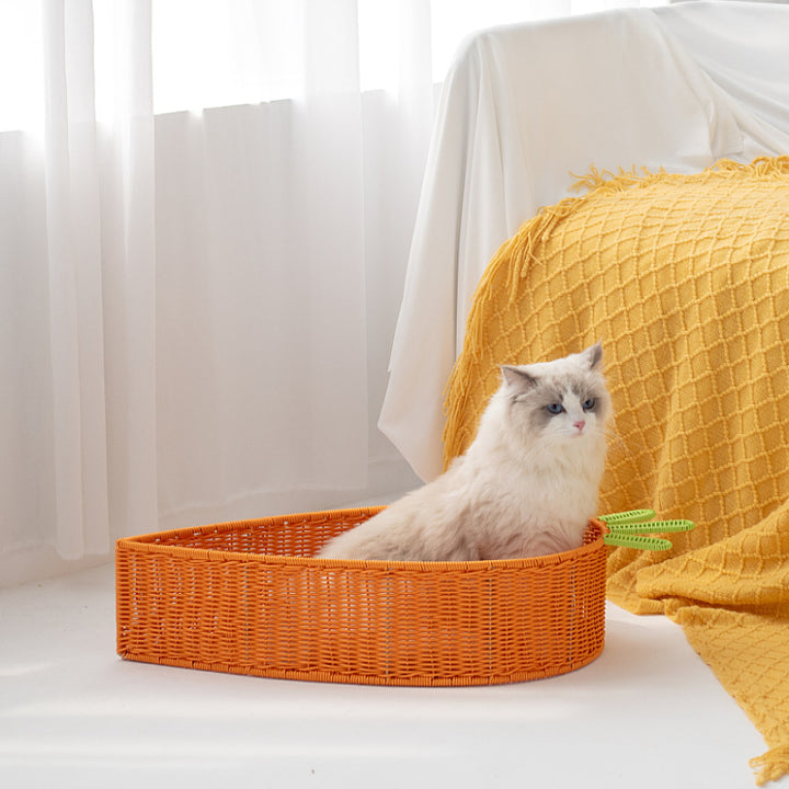 Cat basket with Creative Design Stornfield