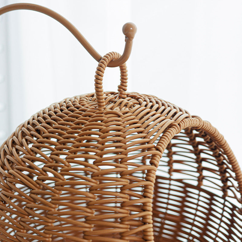 Decorative Woven Wall Hanging Basket Stornfield