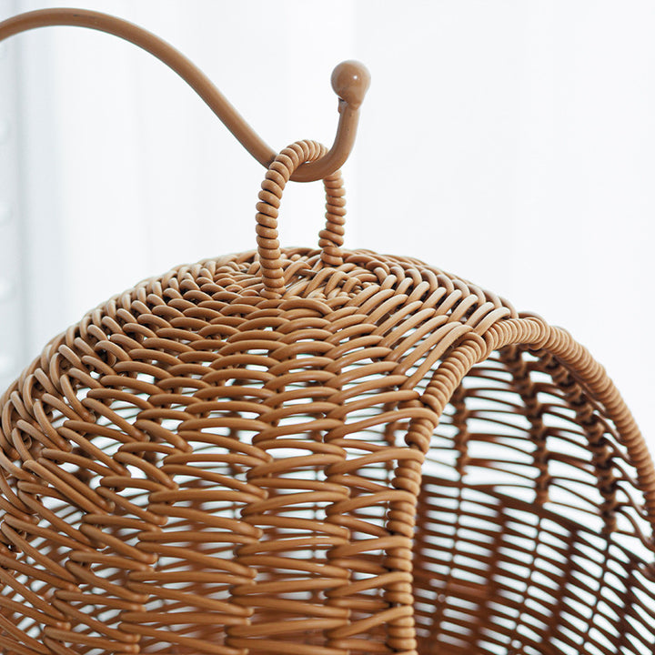 Decorative Woven Wall Hanging Basket Stornfield