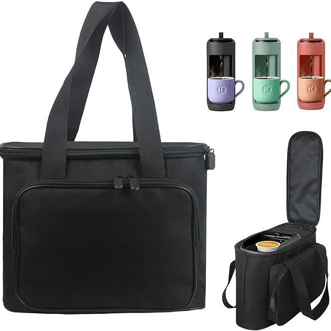 Tote bag for coffee machines Stornfield