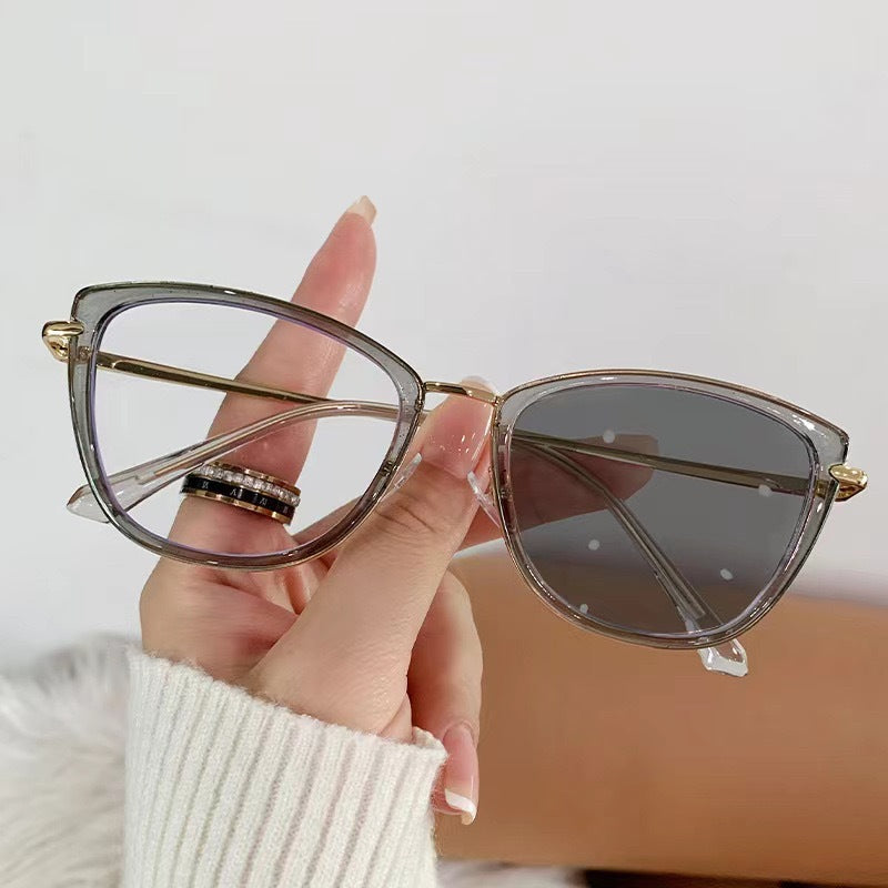 Women's fashionable Cat-Eye sunglasses with UV protection and ergonomic design Stornfield