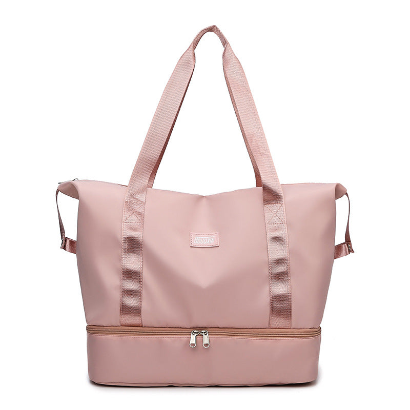 Sporty Tote Bag With Insulated Compartment Stornfield