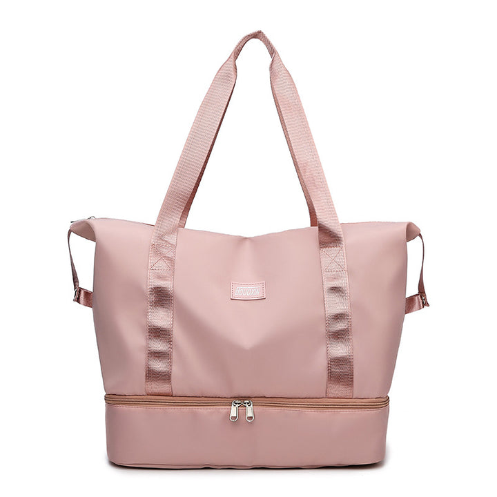 Sporty Tote Bag With Insulated Compartment Stornfield