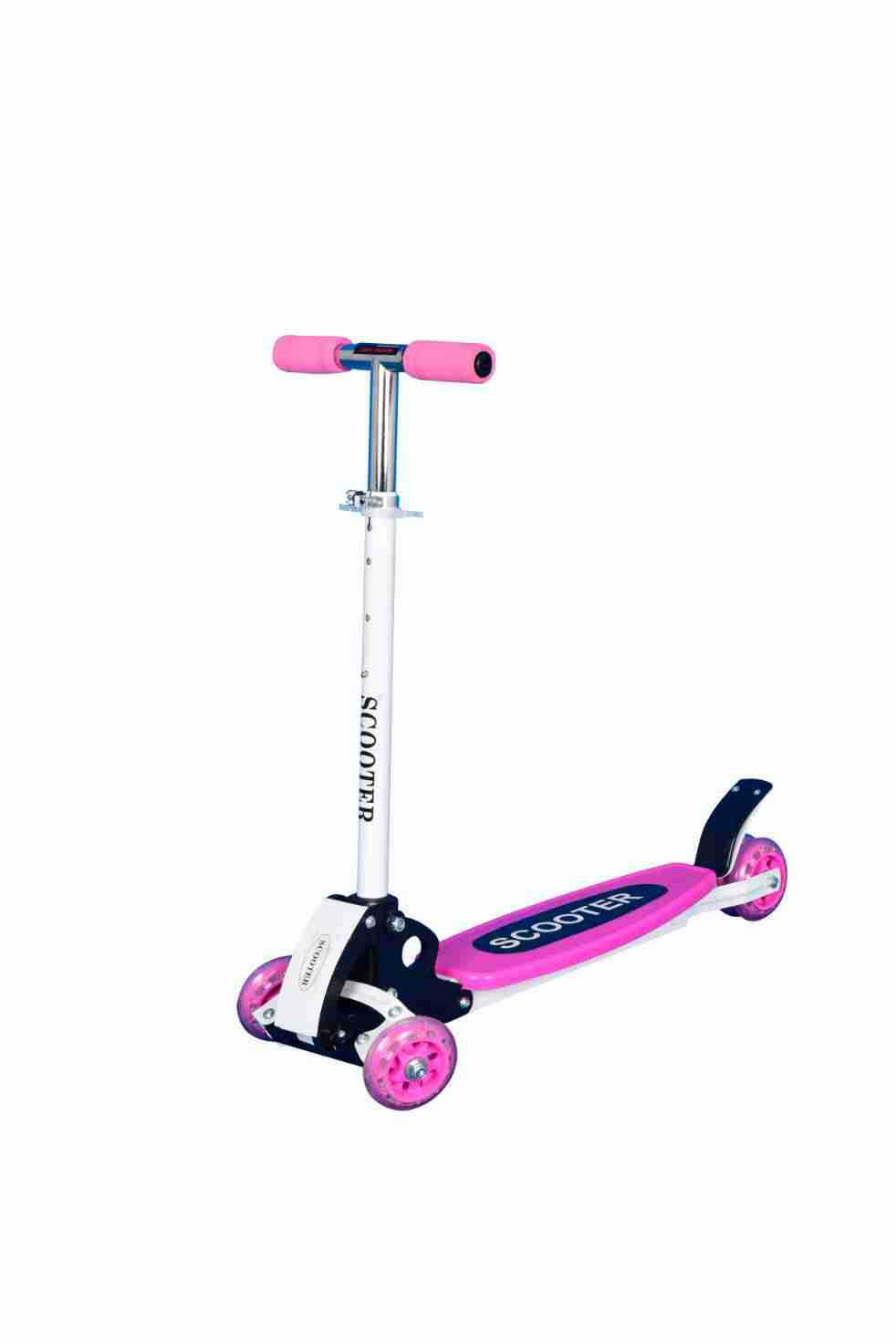Advanced Safety Kick Scooter Stornfield