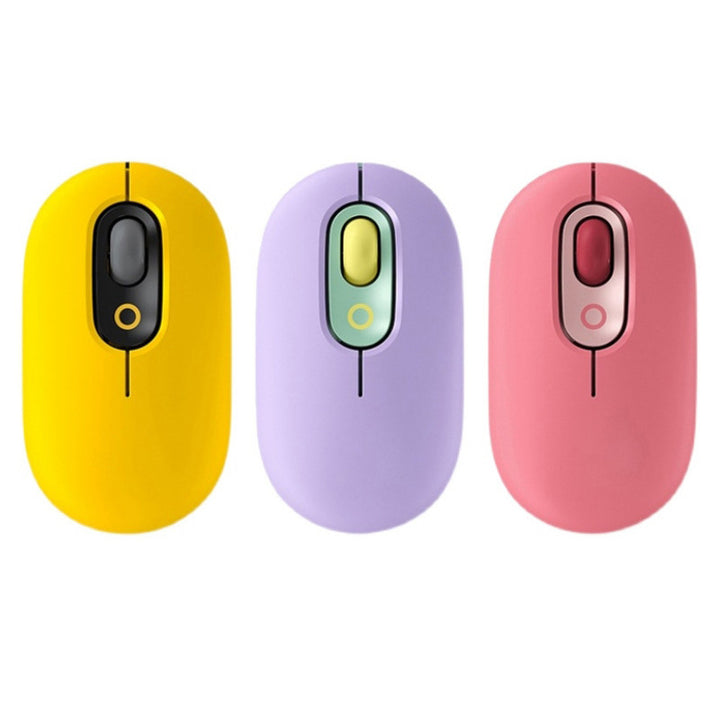 Ergonomic Funk Mouse Stornfield